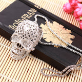 Skull Necklace