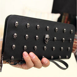 Full of Skulls Wallet