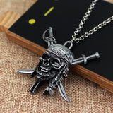 Pirates Of The Caribbean Necklace