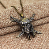 Pirates Of The Caribbean Necklace