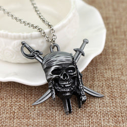 Pirates Of The Caribbean Necklace