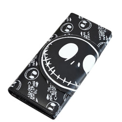 Cartoon Skull Wallet