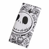 Cartoon Skull Wallet