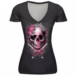 Skull Queen T-Shirt